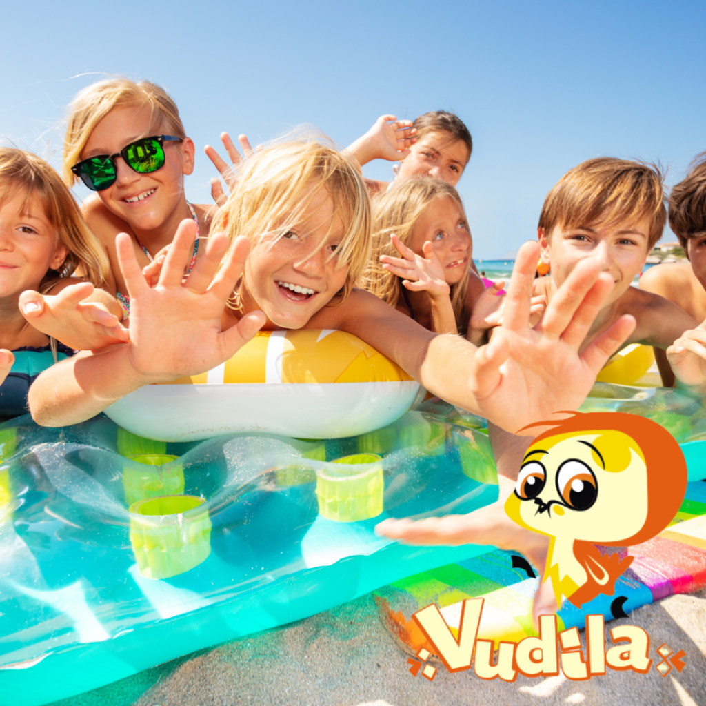 Vudila lastelaager 2025!
